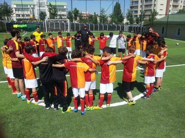 Galatasaray Ankara Football Academy-27